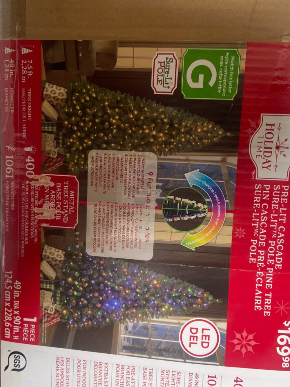 Christmas Tree - Picture 3 of 4